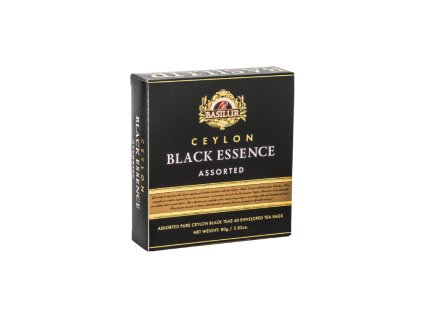Basilur black essence assorted 4423 1