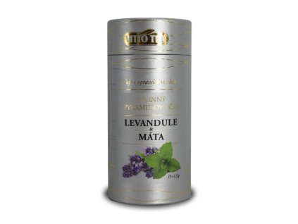 VittoTea levandula mata 986