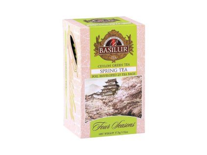 Basilur spring tea 7401