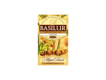 Basilur magic ginger tea 7410 1