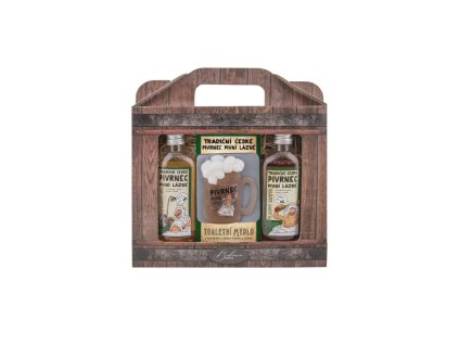 Bohemia gifts cosmetics darcekova sada BC070151