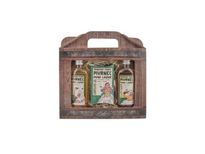 Bohemia gifts cosmetics darcekova sada BC070150