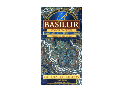 Basilur orient magic nights 7285 1