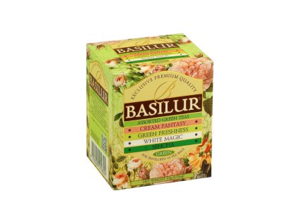 Basilur bouquet assorted 4916