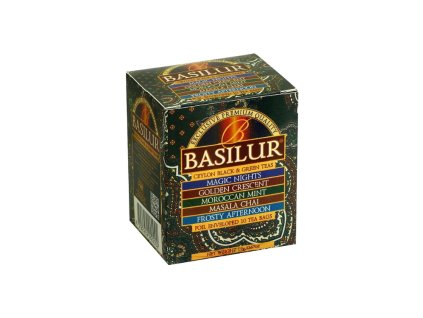 Basilur assorted orient 7385