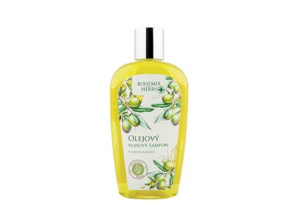 Bohemia gifts cosmetics vlasovy sampon BC077003