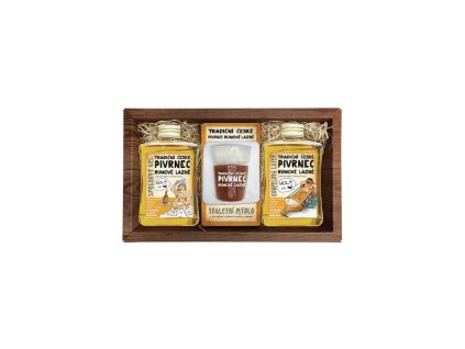 Bohemia gifts cosmetics darcekova sada BC080073