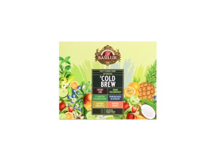 Basilur cold brew assorted 3989 1