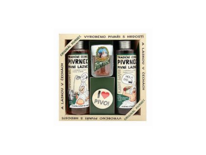 Bohemia gifts cosmetics darcekova sada BC800635