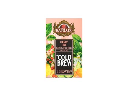 Basilur cold brew cherry lime 3994 1