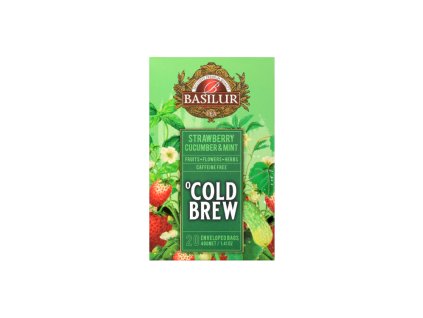 Basilur cold brew cucumber mint 3992 1