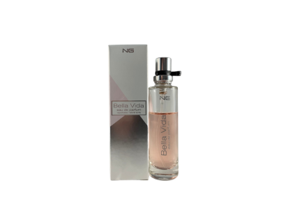 Kozmetika moje parfum bella vida