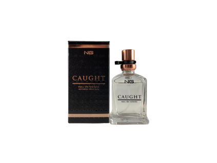 Kozmetika moje parfum caught for man