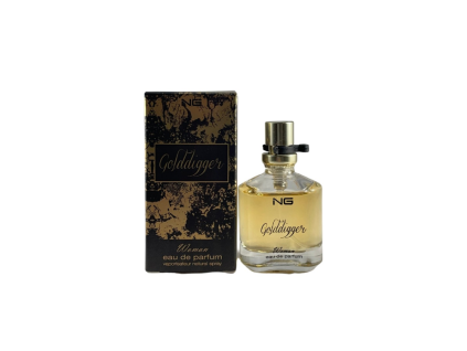 Kozmetika moje parfum golddigger woman