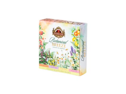 Basilur botanical breeze cooling teas assorted 4424 1