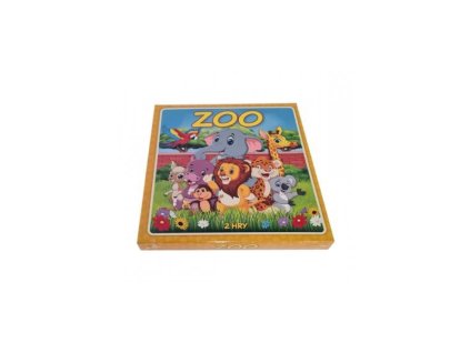 Hracka spolocenska zoo