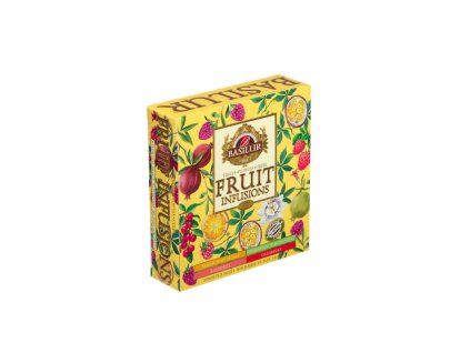 Basilur Fruit Infusions Assorted volII 40 4432 1