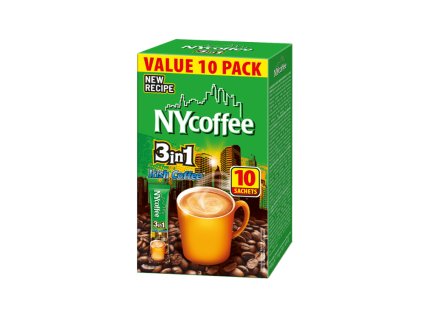 NYcoffe 3v1 irish cream mk04