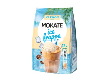 Mokate ice frappe ice cream mk36