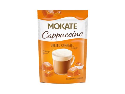 Mokate capuccino slany karamel mk41