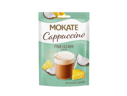 Mokate capuccino pinakolada mk43