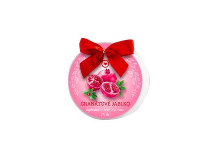 Moje krem na ruky granatove jablko