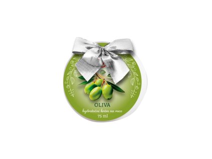 Moje krem na ruky olivy