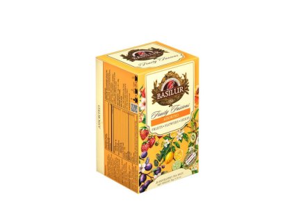 Basilur without hibiscus assorted 4484