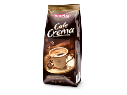Marila cafe crema 500g mleta