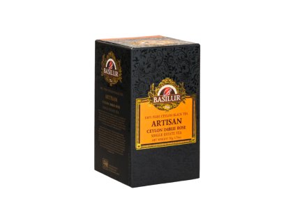 Basilur Artisan ceylo imbue rose 4307 1