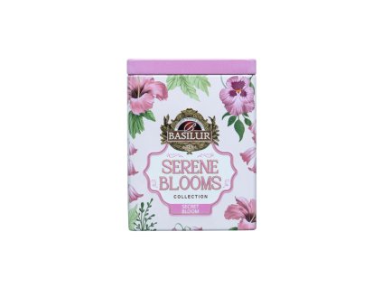 Basilur Serene Blooms secret 4321 1