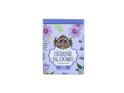 Basilur Serene Blooms Floral 4322 1