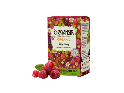 Organsia very berry