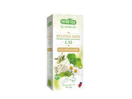 Vittotea bylinna zmes c52
