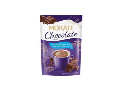 Mokate cokoladovy drink mliecna cokolada