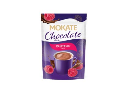 Mokate cokoladovy drink raspberry
