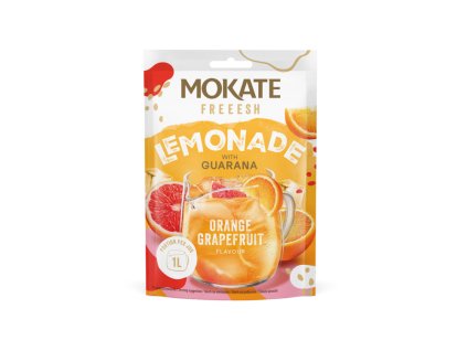 Mokate lemonade pomarang
