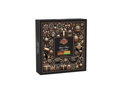 Basilur spice chai assorted