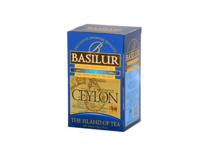 Basilur island of tea high grown 3784
