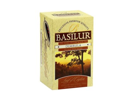 Basilur caj leaf of ceylon dimbula 7615