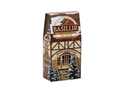 Basilur tea house 7674