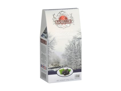 Basilur winter berries blackcurrant 3791