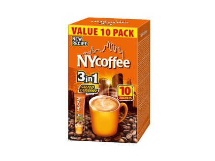 NYcoffe 3v1 salted caramel mk05