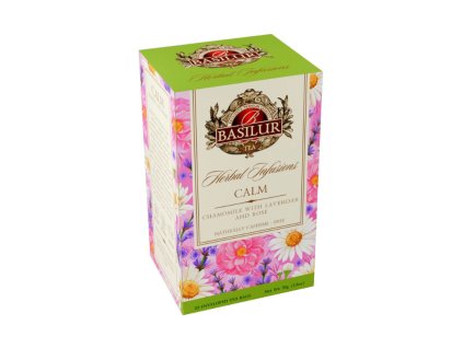 Basilur herbal calm 4490