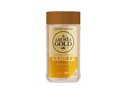 Aroma gold instant vanilla