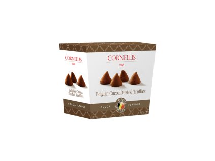 Cornellis truffle kakao flavour