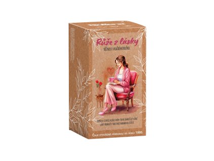 Biogena specialna edicia ruza z lasky