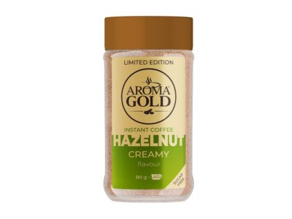 Aroma gold instant kremovy oriesok