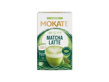 Mokate matcha latte classic mk80 1