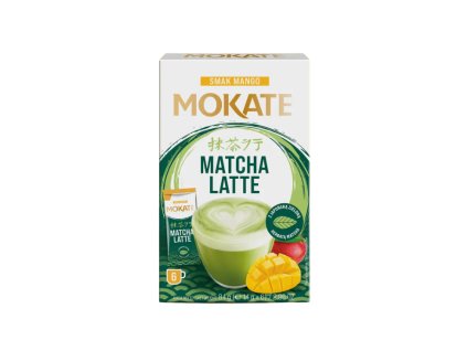Mokate matcha latte mango mk82 1